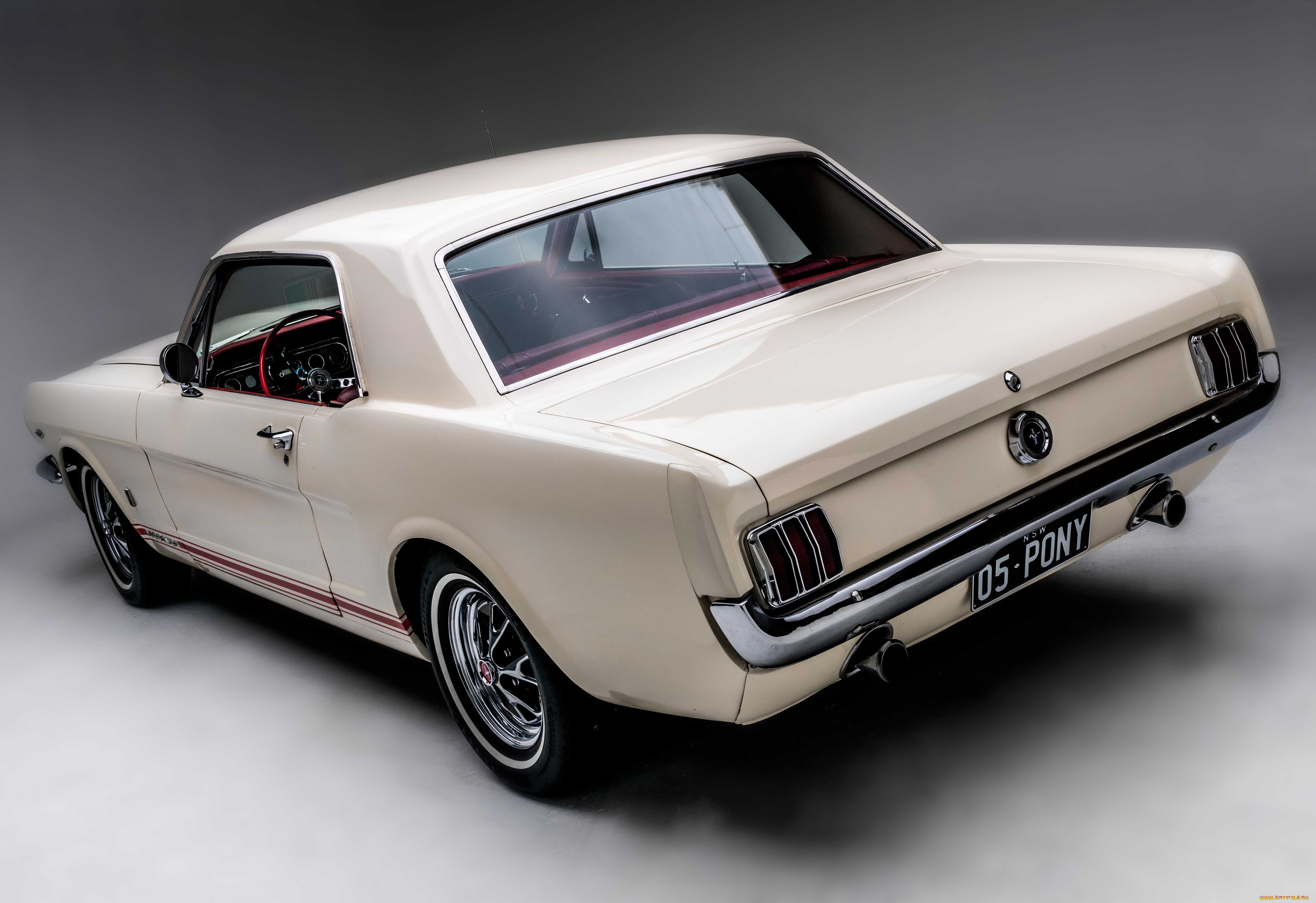 , mustang, 